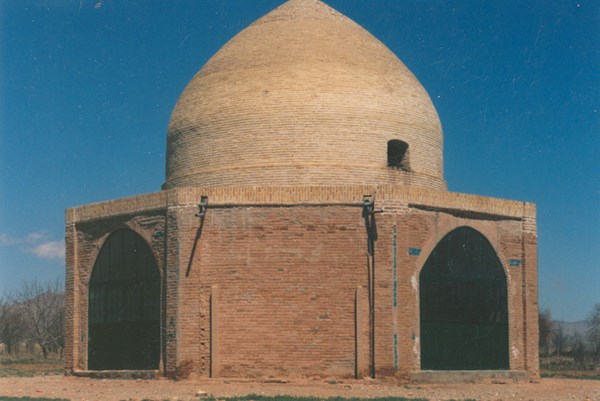 امامزاده عبدالخیر روستای قروه
