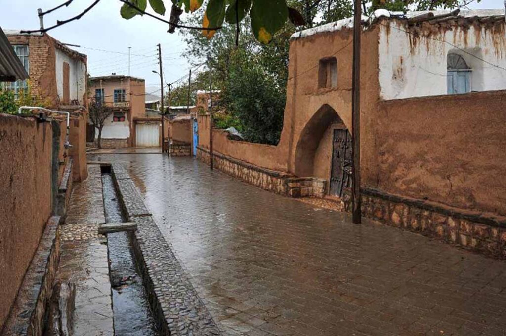 روستای درسجین ابهر