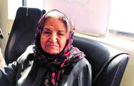 مادر خیریه‌های ایران درگذشت