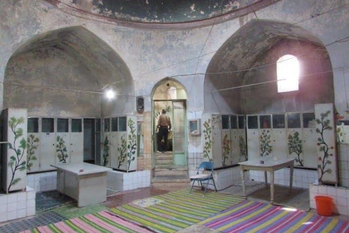 حمام سعادت ابهر ، حمام نوروز علی