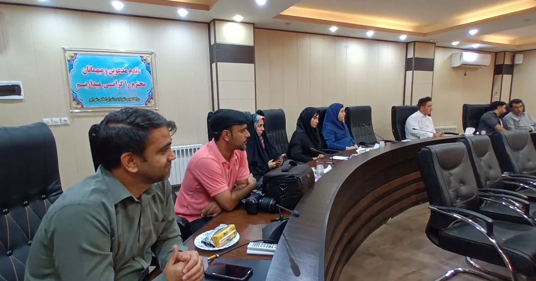پنجمین نشست خبری دکتر منصور علیمردانی