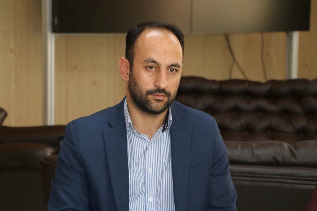 محمود قاسمی سرپرست شهرداری ابهر