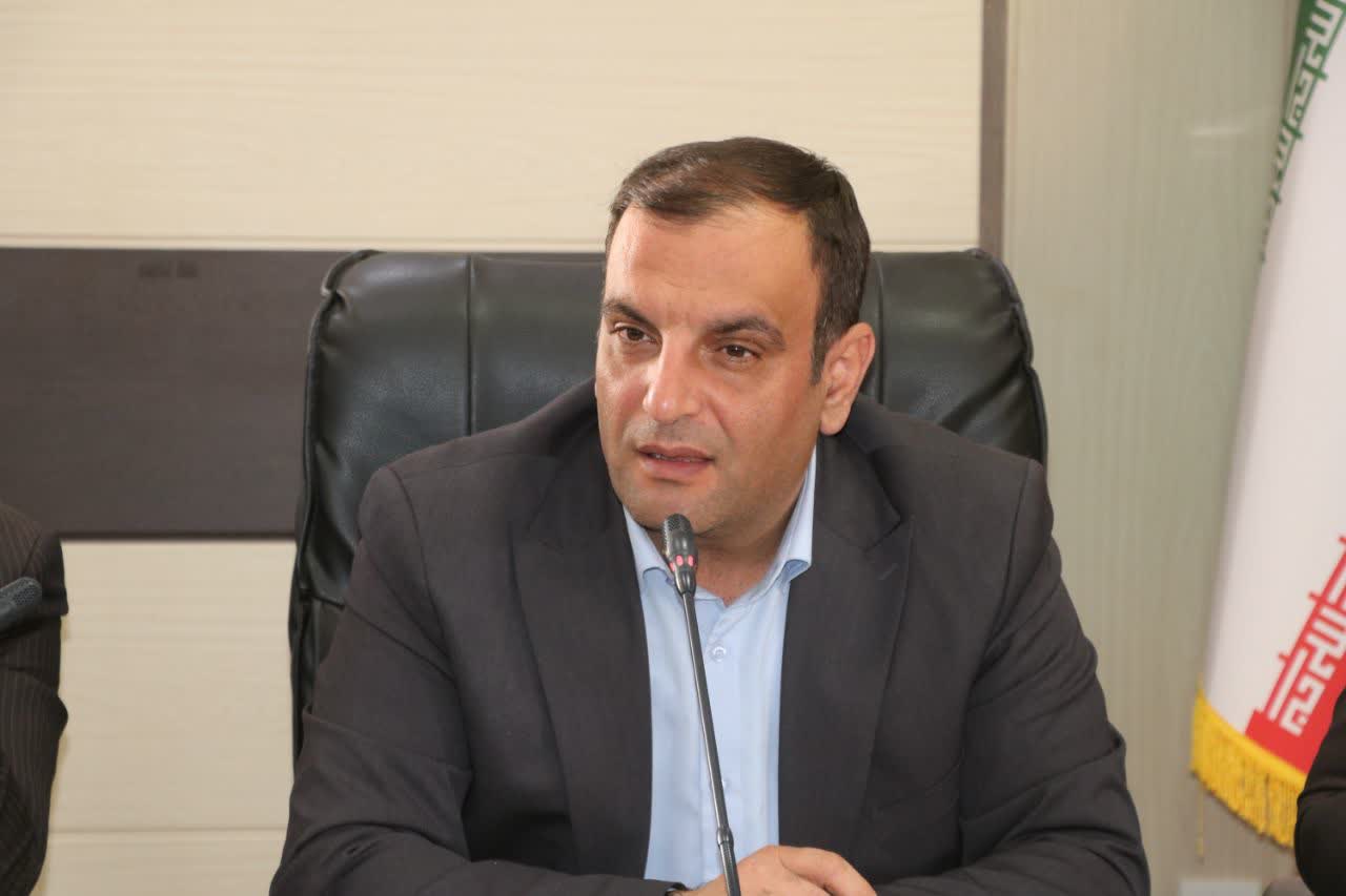 سعید خلجی | مهندس مجید زارع‌پور به‌عنوان شهردار جدید ابهر معرفی شد