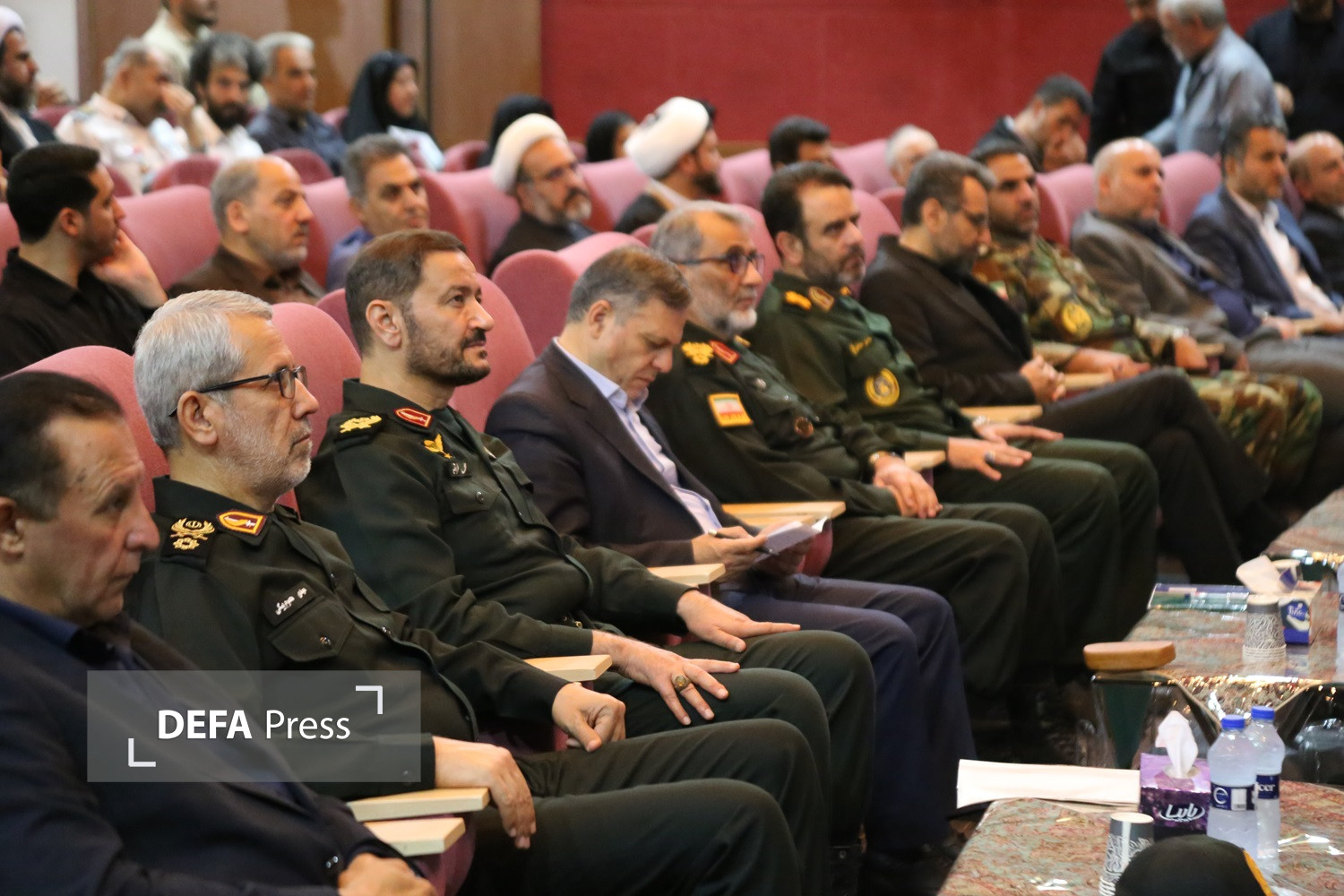 پایگاه خبری صبح ابهر | سلامی دوباره دارد هر صبح فرمانده جدید انتظامی استان زنجان معرفی شد