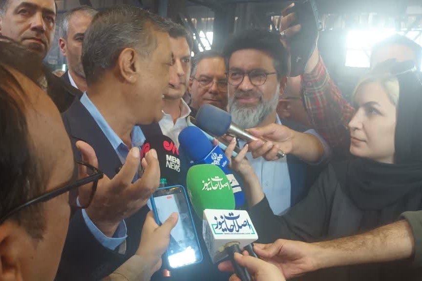پایگاه خبری صبح ابهر | سلامی دوباره دارد هر صبح جعفر قائمپناه در ابهر تاکید کرد: تولید، خاکریز اصلی جنگ اقتصادی است